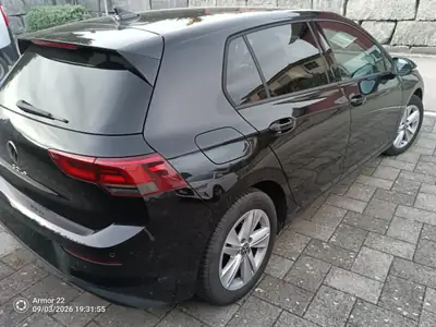 VW Golf 1.5 TSI Live — Berline essence dynamique, 47 500 km, garantie constructeur — Miniatura 12
