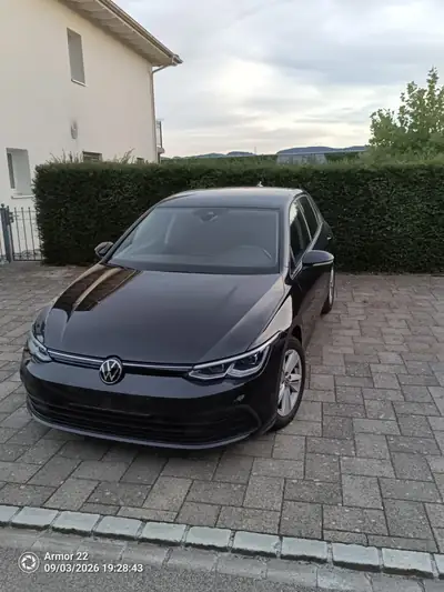 VW Golf 1.5 TSI Live — Berline essence dynamique, 47 500 km, garantie constructeur — Miniatura 15