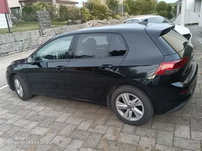 VW Golf 1.5 TSI Live — Berline essence dynamique, 47 500 km, garantie constructeur — Miniatura 14