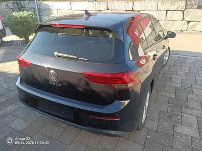 VW Golf 1.5 TSI Live — Berline essence dynamique, 47 500 km, garantie constructeur — Miniatura 16