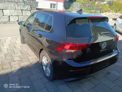 VW Golf 1.5 TSI Live — Berline essence dynamique, 47 500 km, garantie constructeur — Miniatura 17