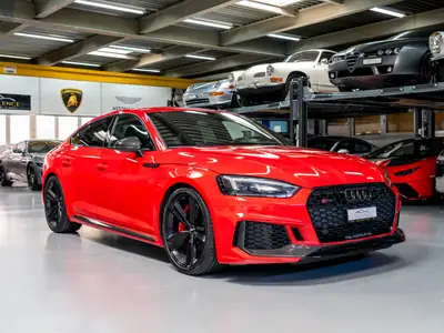 Audi RS5 Sportback 2.9 TFSI — 450 ch, freins céramique, full options à saisir — arrière