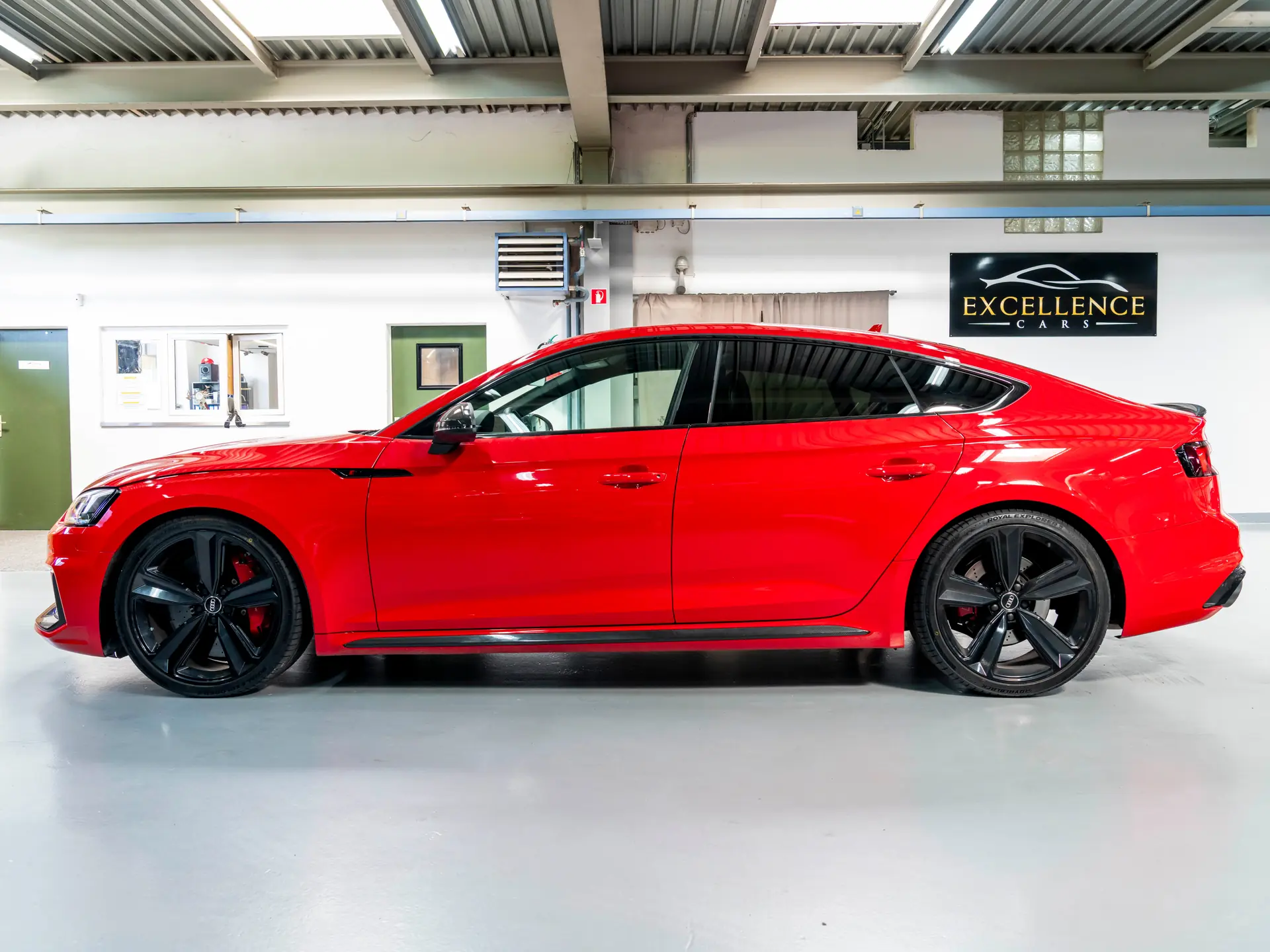 Audi RS5 2019 occasion Remaufens — 4
