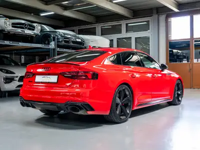 Audi RS5 Sportback 2.9 TFSI — 450 ch, freins céramique, full options à saisir — détail
