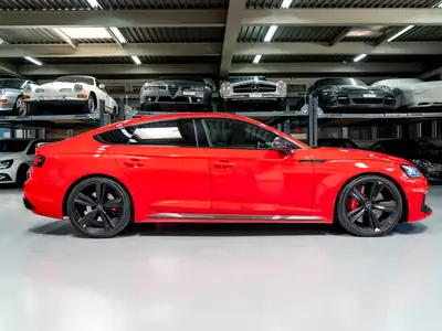 Audi RS5 Sportback 2.9 TFSI — 450 ch, freins céramique, full options à saisir — tableau de bord