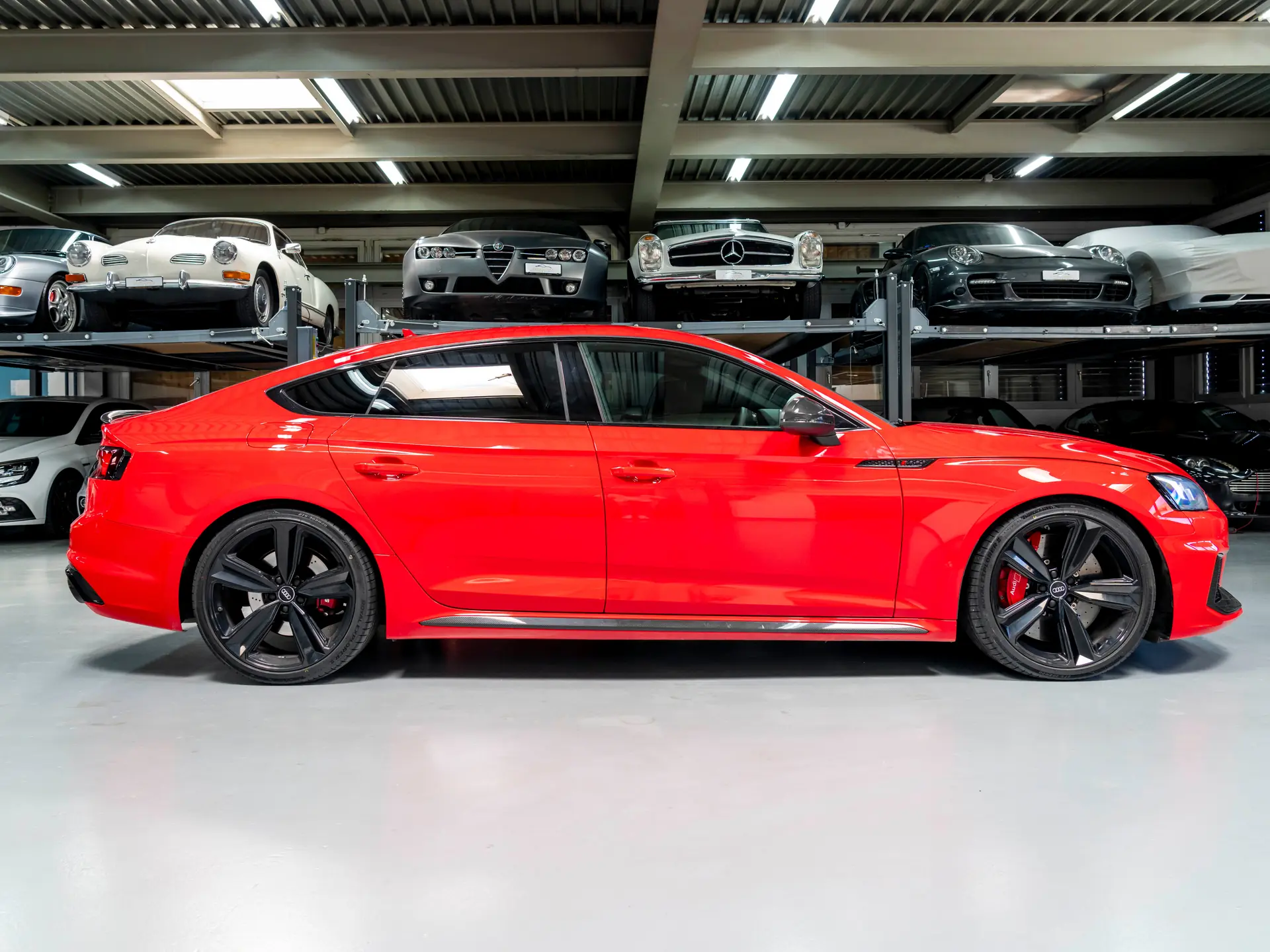 Audi RS5 2019 occasion Remaufens — 5