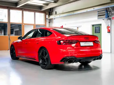 Audi RS5 Sportback 2.9 TFSI — 450 ch, freins céramique, full options à saisir — Miniature 8