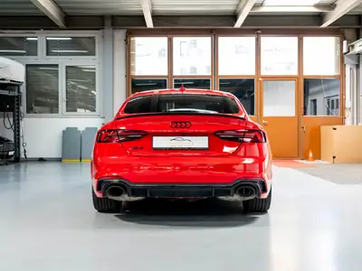 Audi RS5 Sportback 2.9 TFSI — 450 ch, freins céramique, full options à saisir — Miniature 7
