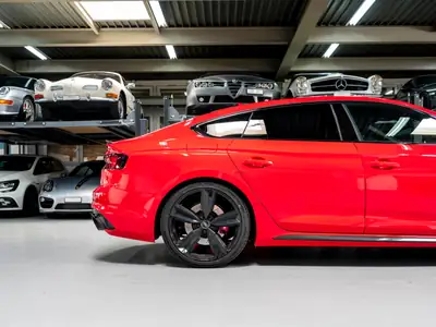 Audi RS5 Sportback 2.9 TFSI — 450 ch, freins céramique, full options à saisir — Miniature 12