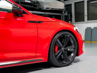 Audi RS5 Sportback 2.9 TFSI — 450 ch, freins céramique, full options à saisir — Miniature 13