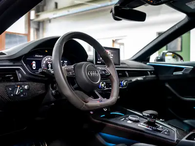Audi RS5 Sportback 2.9 TFSI — 450 ch, freins céramique, full options à saisir — Miniature 15