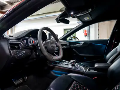 Audi RS5 Sportback 2.9 TFSI — 450 ch, freins céramique, full options à saisir — Miniature 14