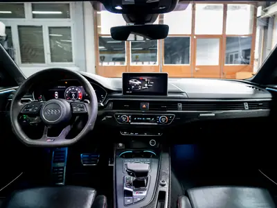 Audi RS5 Sportback 2.9 TFSI — 450 ch, freins céramique, full options à saisir — Miniature 24