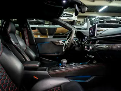 Audi RS5 Sportback 2.9 TFSI — 450 ch, freins céramique, full options à saisir — Miniature 26