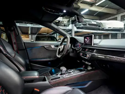 Audi RS5 Sportback 2.9 TFSI — 450 ch, freins céramique, full options à saisir — Miniature 25