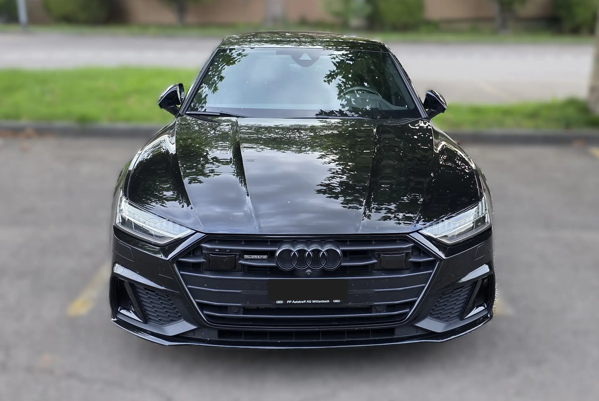 Audi A7 2018 occasion Roggwil TG — 3