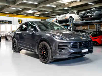 Porsche Macan GTS PDK — Sportivité et prestige, 82 000 km seulement — arrière