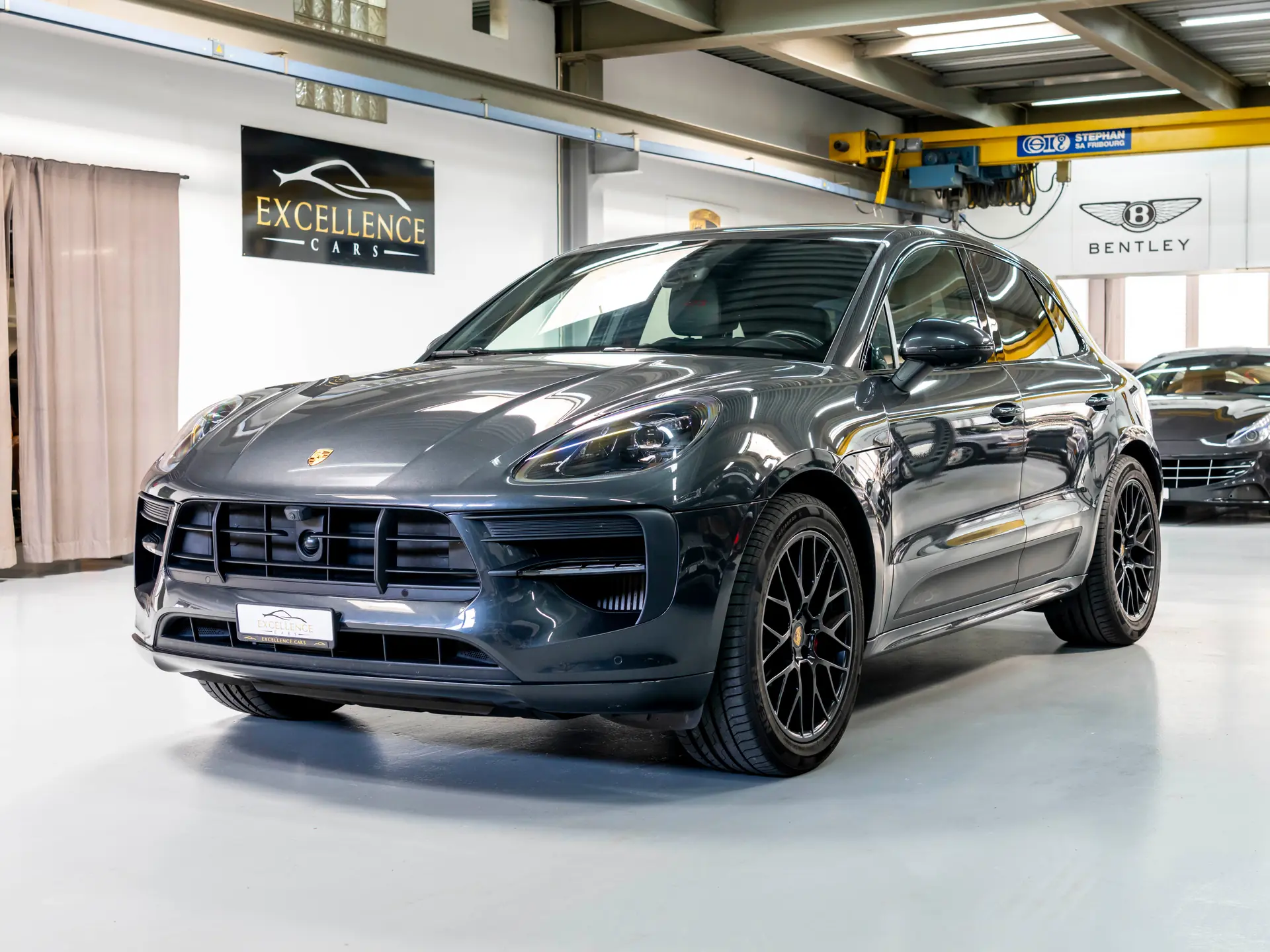 Porsche Macan GTS PDK — Sportivité et prestige, 82 000 km seulement