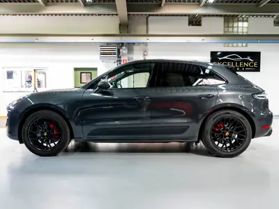 Porsche Macan GTS PDK — Sportivité et prestige, 82 000 km seulement — intérieur