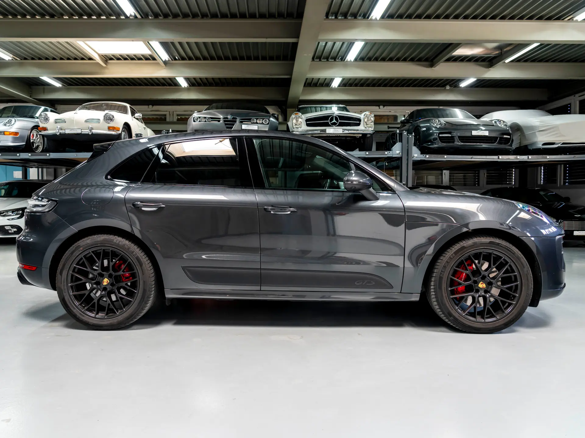 Porsche Macan 2021 occasion Remaufens — 5