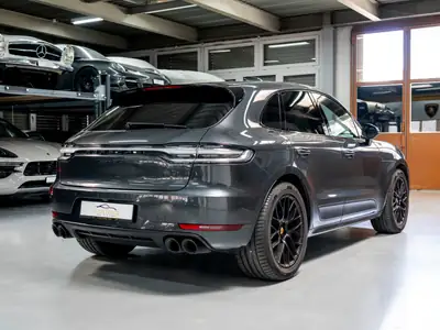 Porsche Macan GTS PDK — Sportivité et prestige, 82 000 km seulement — détail