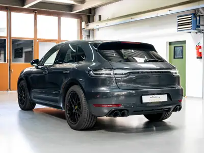 Porsche Macan GTS PDK — Sportivité et prestige, 82 000 km seulement — Miniature 8