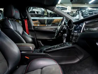 Porsche Macan GTS PDK — Sportivité et prestige, 82 000 km seulement — Miniature 27