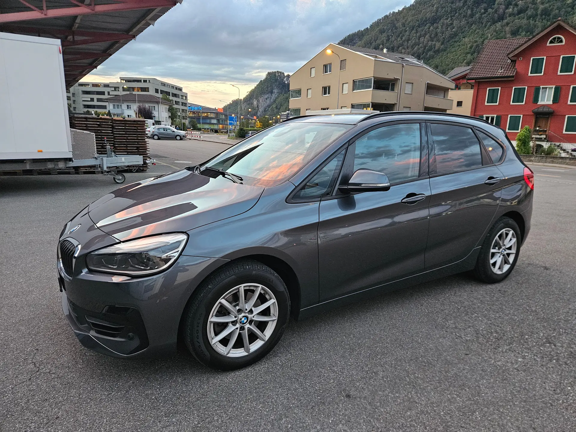 BMW 218 Active Tourer 2019 occasion Stans — 1