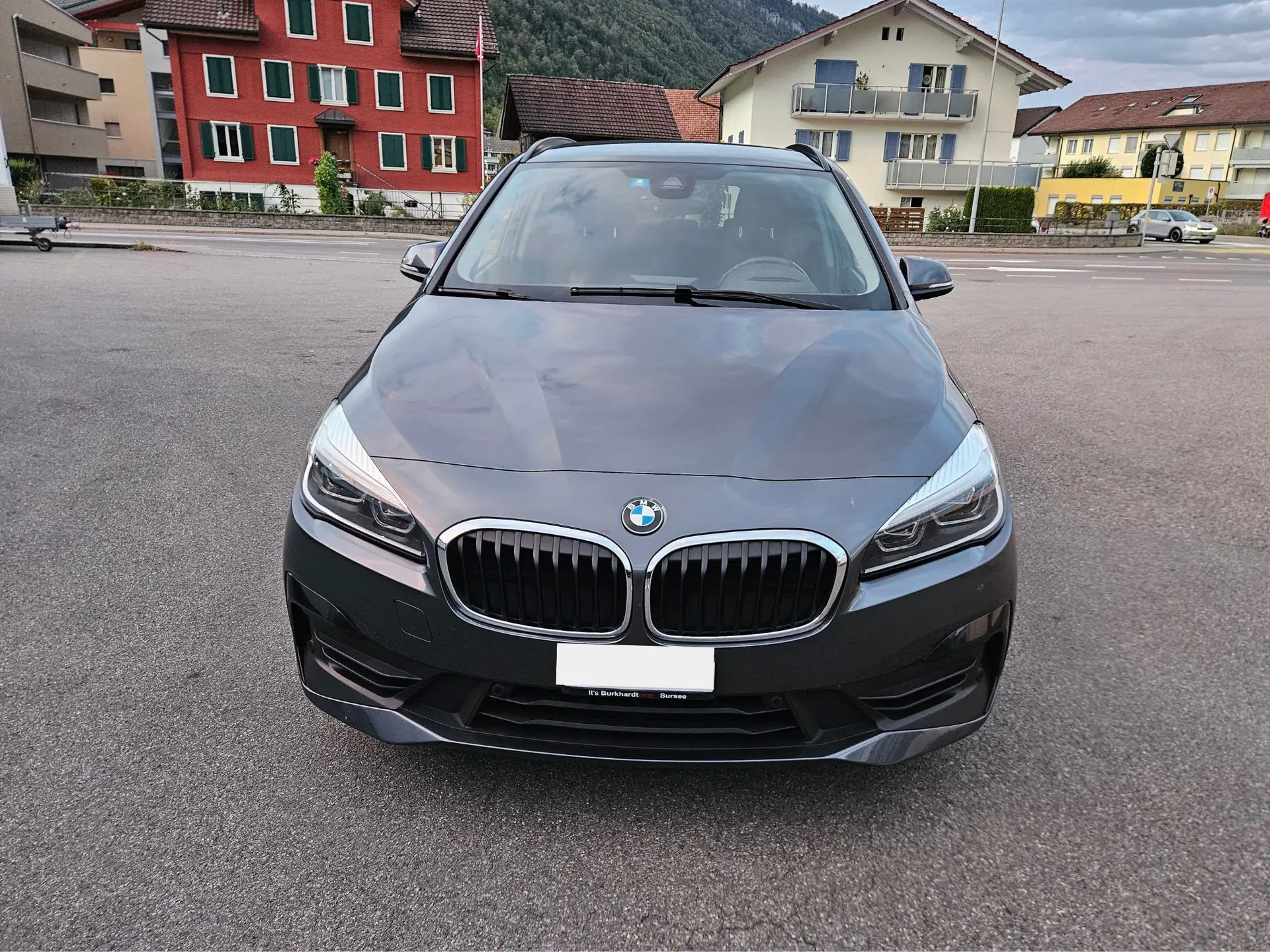 BMW 218 Active Tourer 2019 occasion Stans — 3