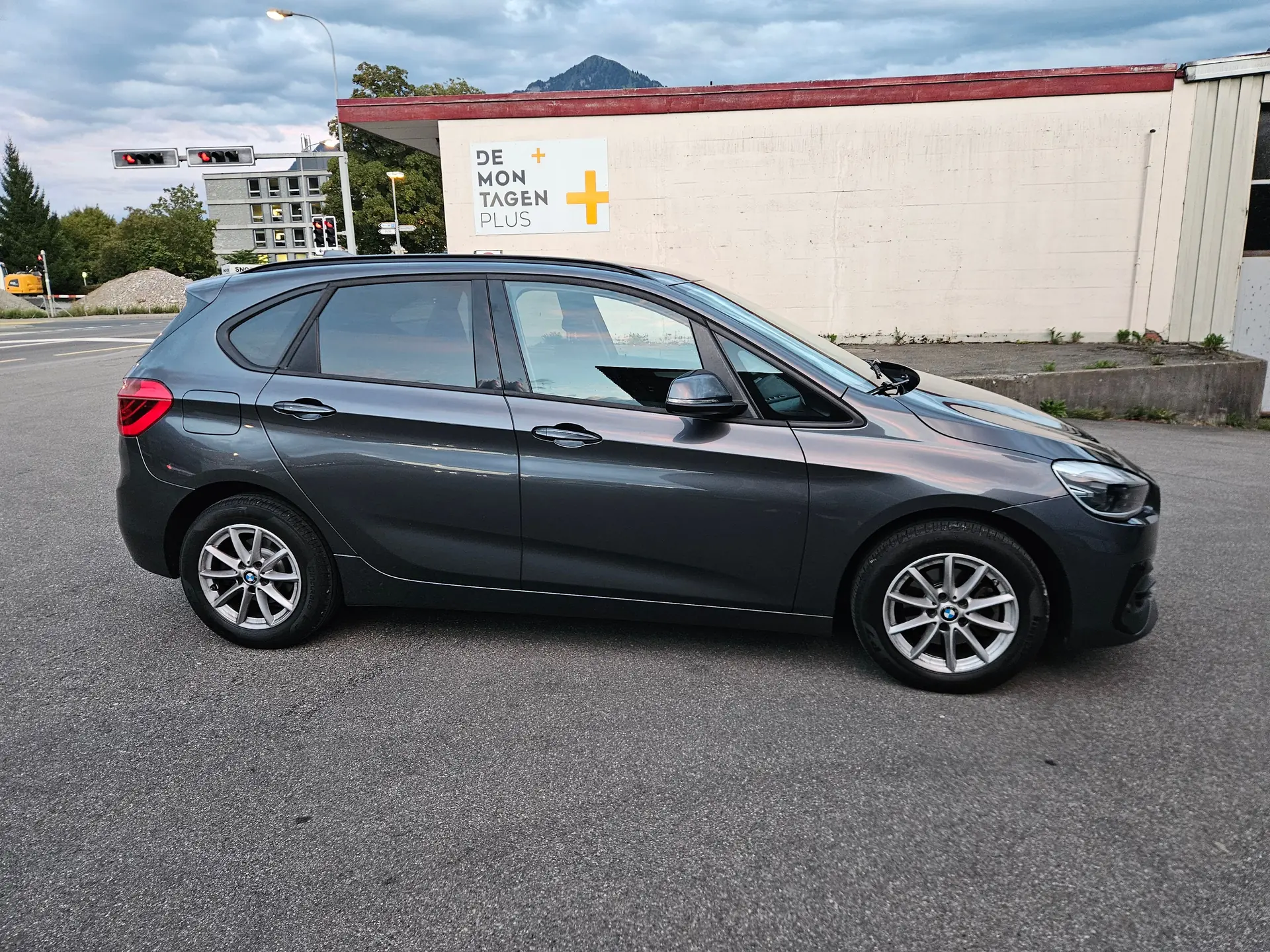 BMW 218 Active Tourer 2019 occasion Stans — 2