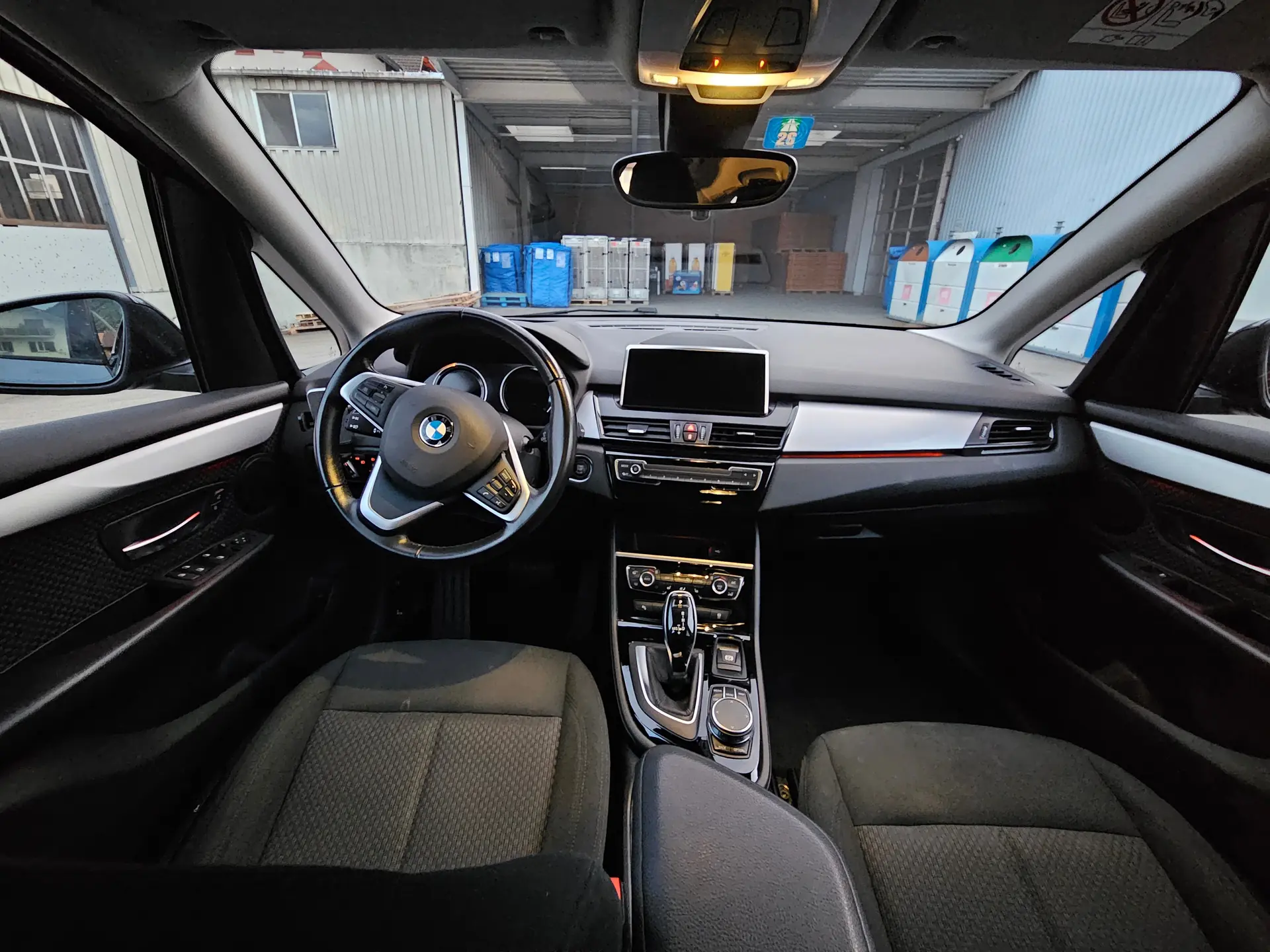 BMW 218 Active Tourer 2019 occasion Stans — 5