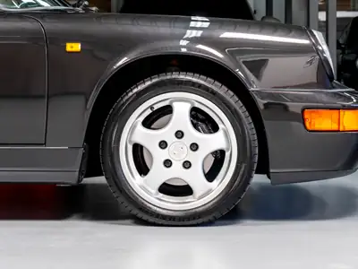 Porsche 911 Carrera 4 Cabrio — Légende décapotable, 250 ch et grande révision OK — Miniatur 14