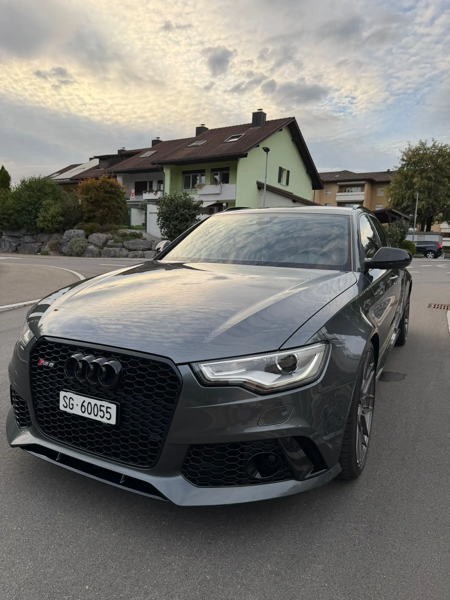 Audi RS6 2014 occasion St. Gallenkappel — 2
