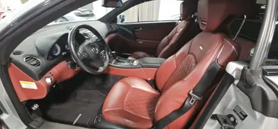 Mercedes-Benz SL 65 AMG Speedshift — Cabriolet légendaire, 612 ch, 45 500 km seulement — Miniatur 10