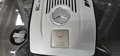 Mercedes-Benz SL 65 AMG Speedshift — Cabriolet légendaire, 612 ch, 45 500 km seulement — Miniatur 16