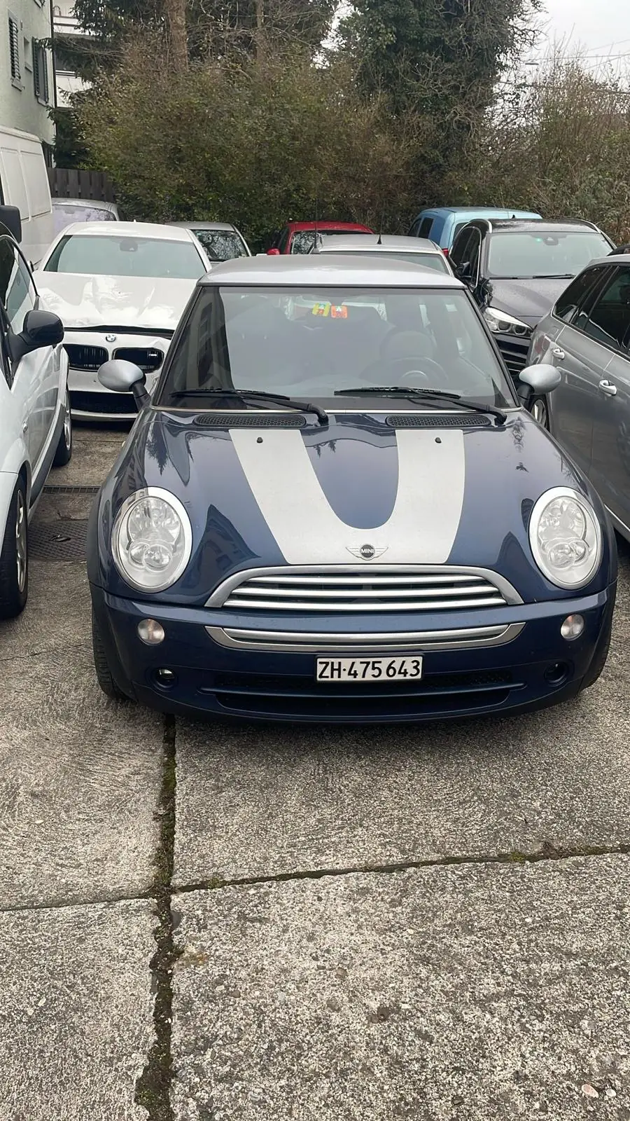 MINI Mini 2006 occasion Embrach — 3