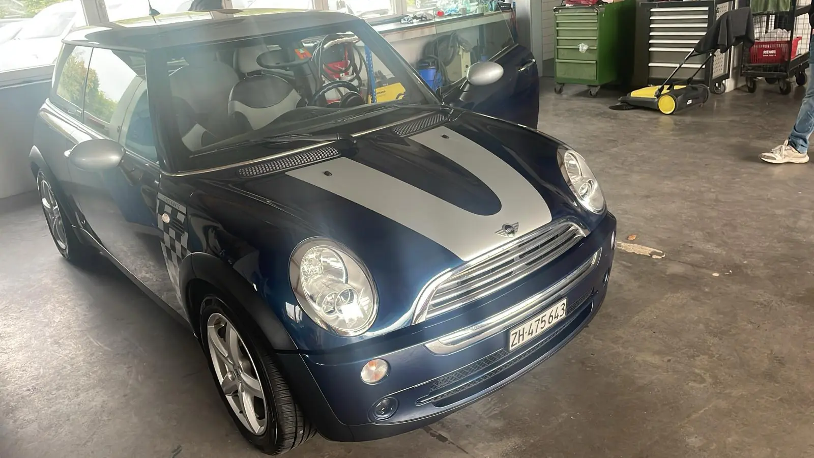 MINI Mini 2006 occasion Embrach — 1