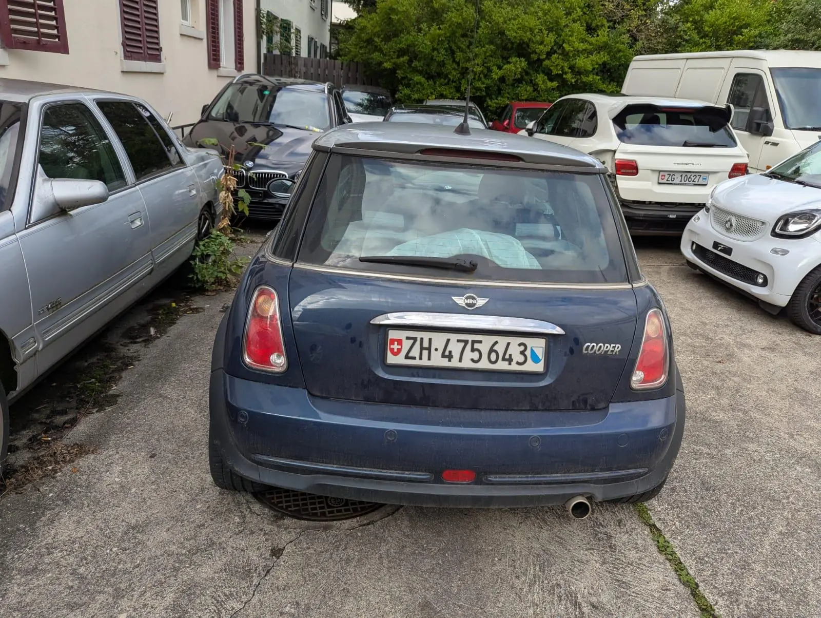 MINI Mini 2006 occasion Embrach — 4