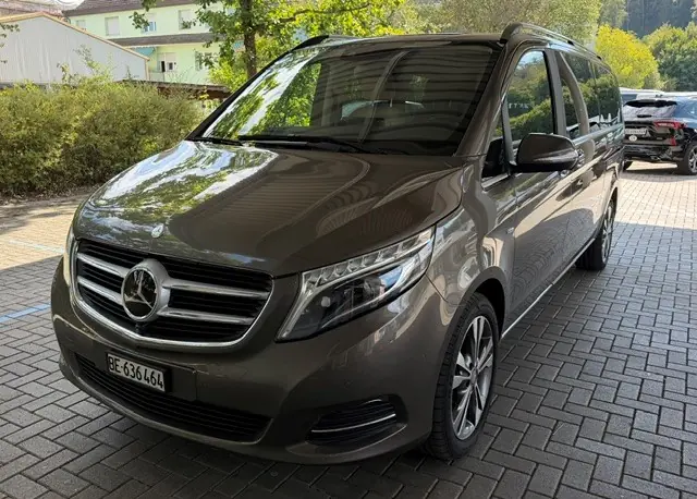 Mercedes-Benz Classe V 2015 occasion Bern — 2