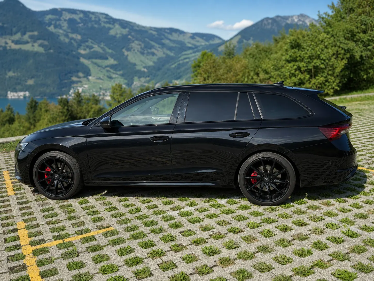 Skoda Octavia 2024 occasion Neuenkirch — 2
