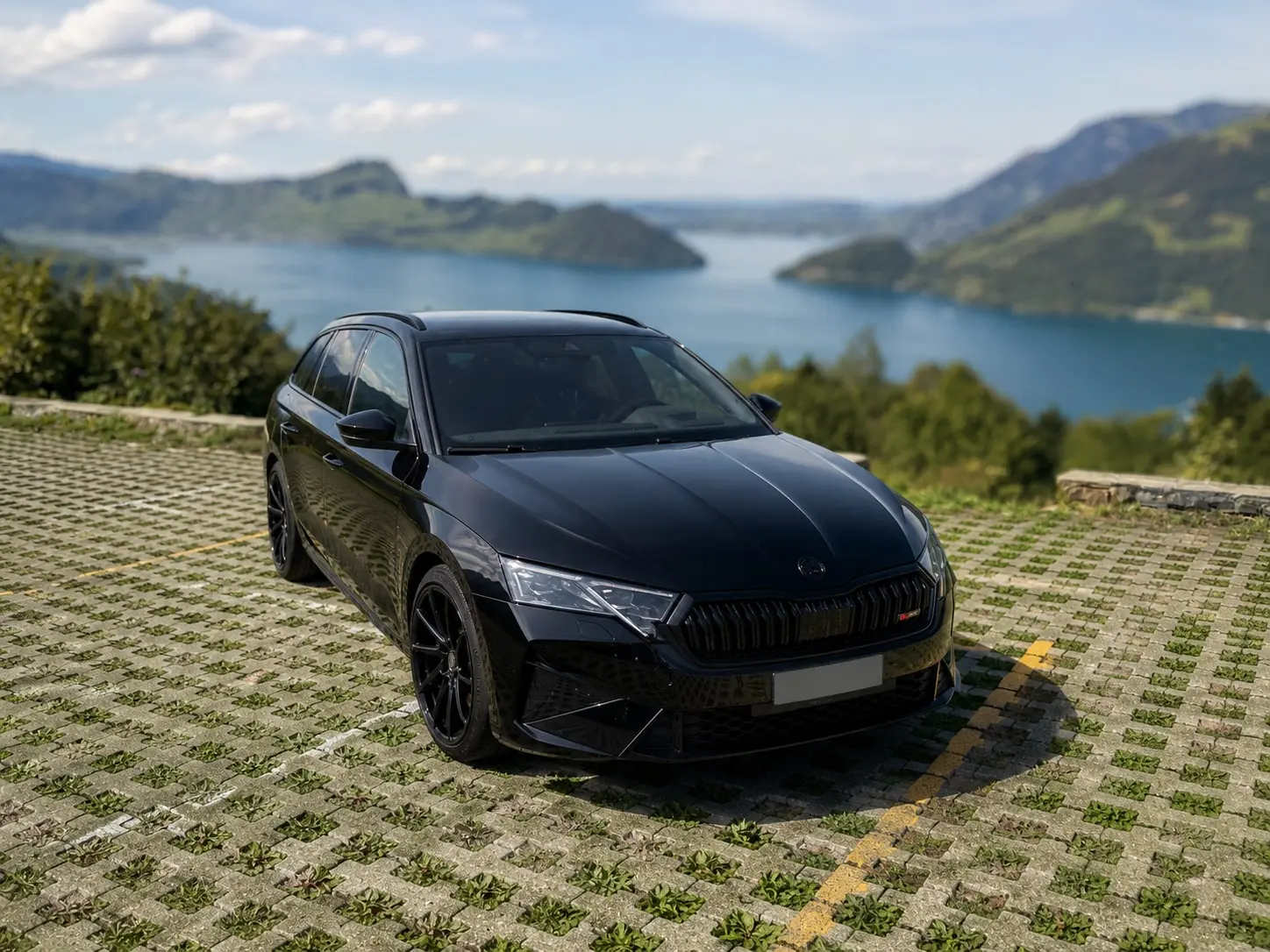 Skoda Octavia 2024 occasion Neuenkirch — 1