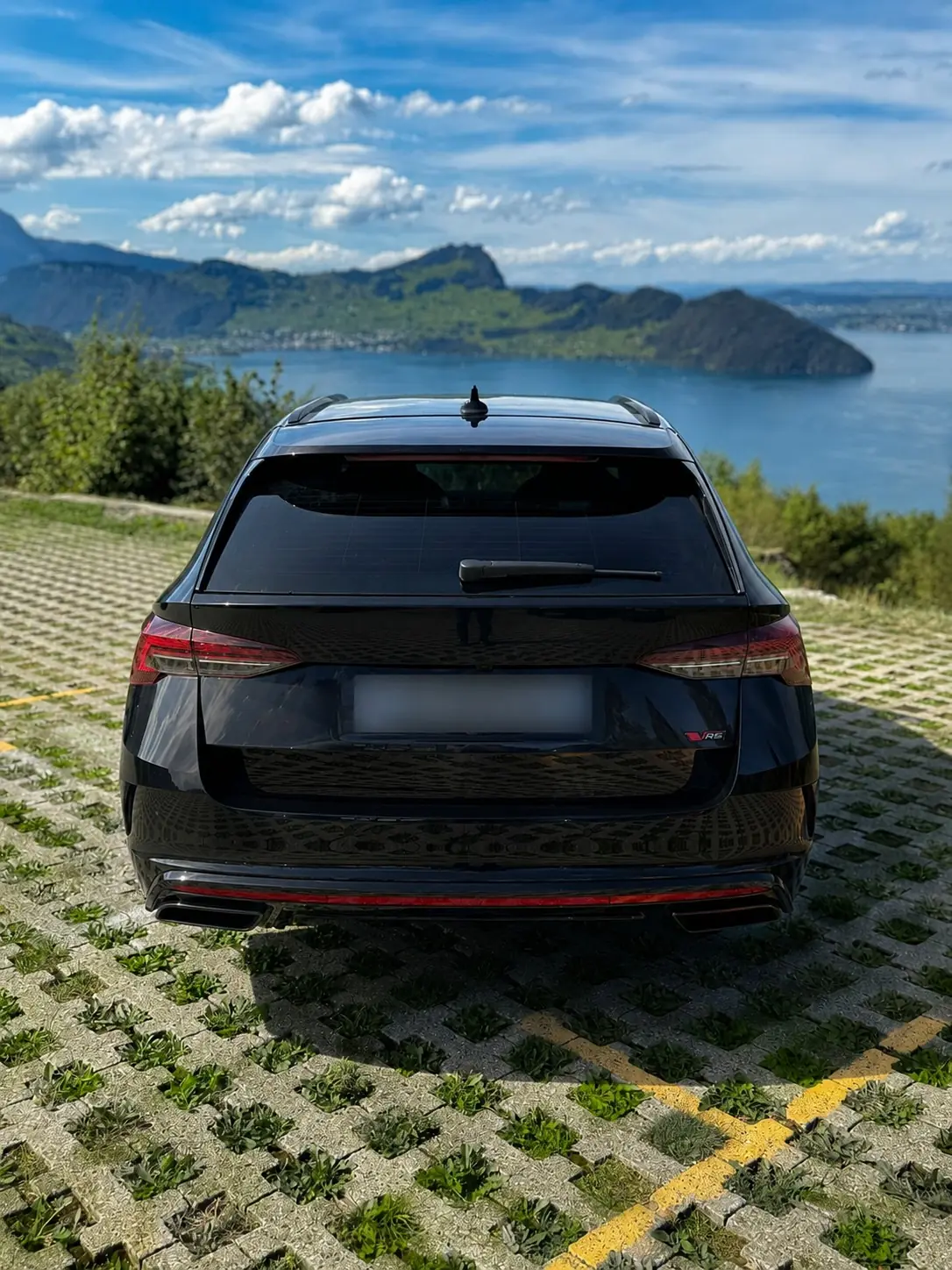 Skoda Octavia 2024 occasion Neuenkirch — 4