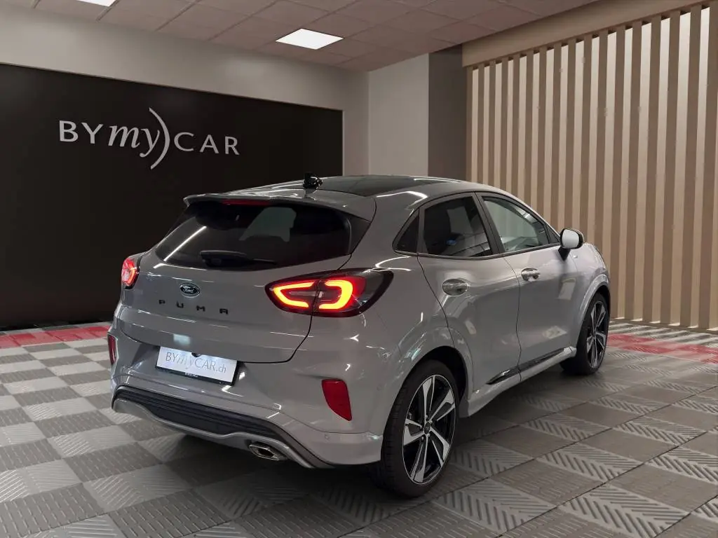 Ford Puma 2023 occasion Meyrin — 3