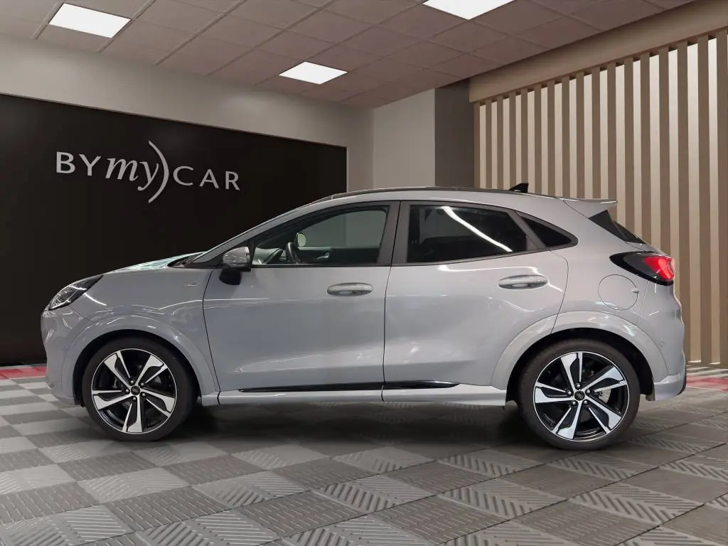 Ford Puma 2023 occasion Meyrin — 4