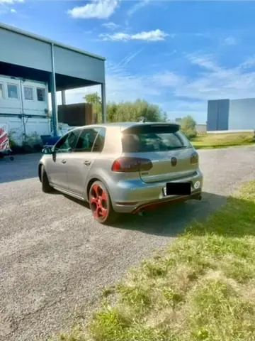Volkswagen Golf 2011 occasion Hochdorf — 2