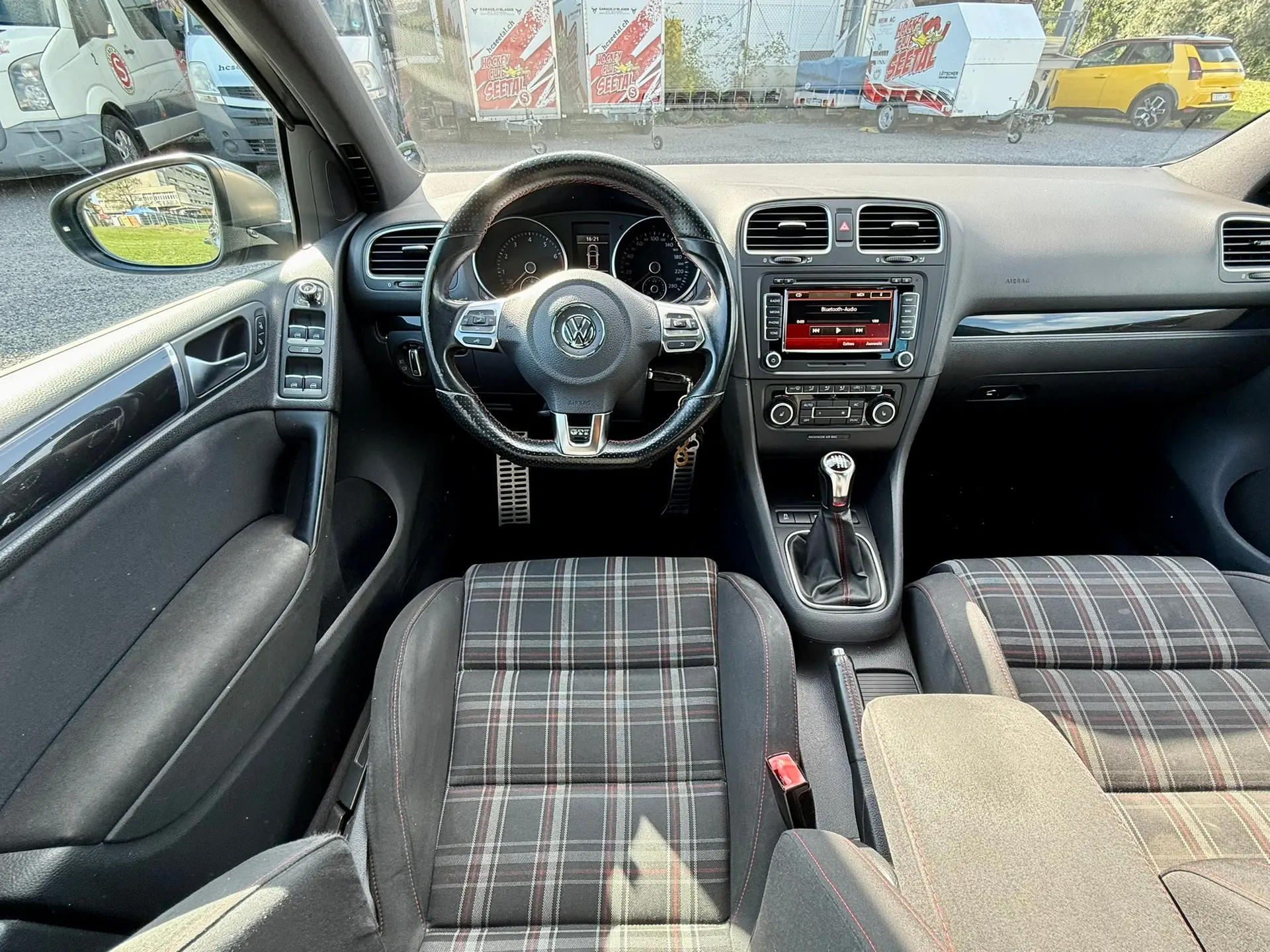 Volkswagen Golf 2011 occasion Hochdorf — 3