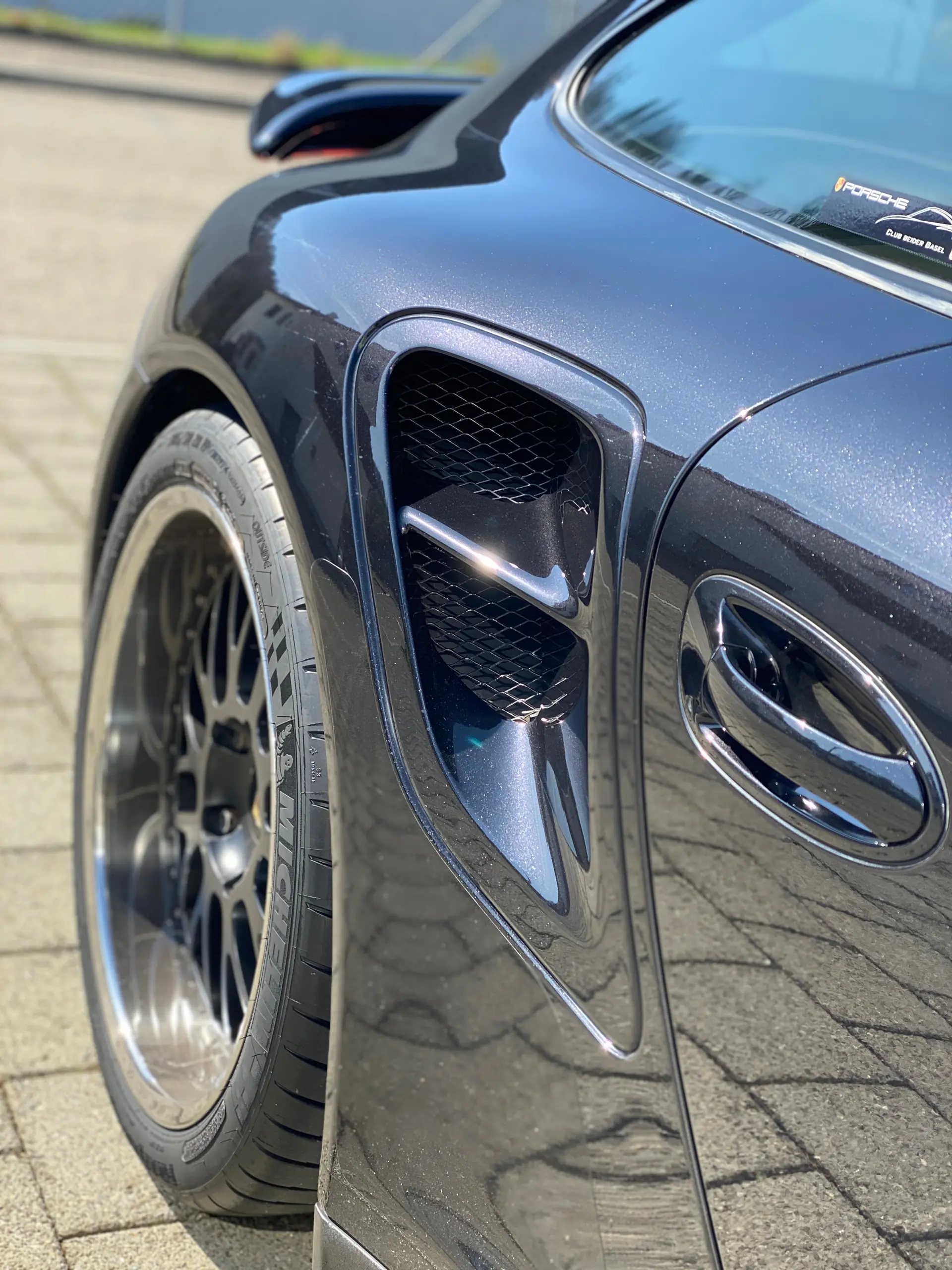 Porsche 911 2008 occasion Muttenz — 3