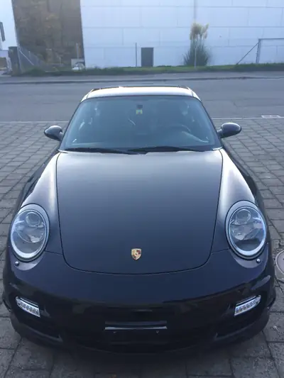 Porsche 911 3.6 Turbo — Coupé haute performance, 480 ch et seulement 77'000 km — dettaglio