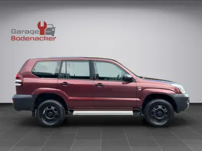 Toyota Land Cruiser 3.0 TD Linea Terra — 4x4 robuste, diesel fiable, service récent — détail