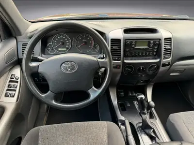 Toyota Land Cruiser 3.0 TD Linea Terra — 4x4 robuste, diesel fiable, service récent — Miniature 8
